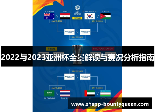 2022与2023亚洲杯全景解读与赛况分析指南