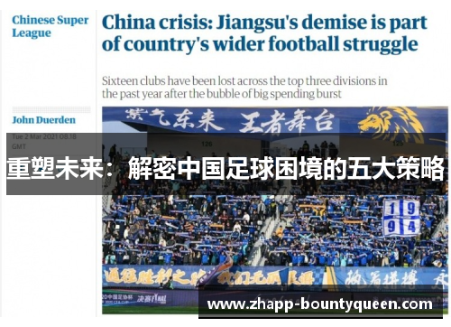 重塑未来：解密中国足球困境的五大策略