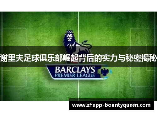 谢里夫足球俱乐部崛起背后的实力与秘密揭秘